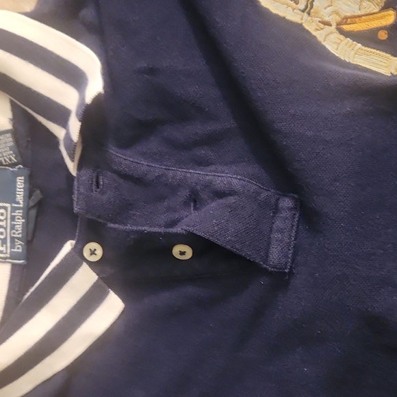 POLO BY RALPH LAUREN GOLF SHIRT - Picture 7 of 9